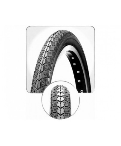 Plašč 16x1.75 Črn