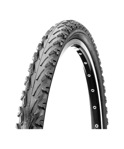 Plašč 26x1.75 Črn