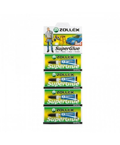 Zollex SuperGlue 3g