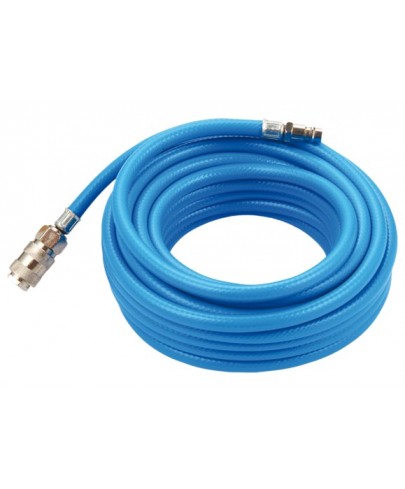 Cev Za Zrak S Priključki 20m PU