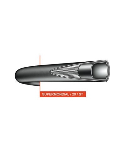 Cev Za Zrak Fi16/26 20bar Supermondial
