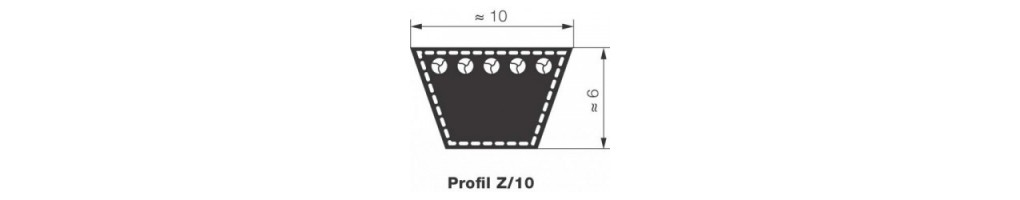 Širine 10mm